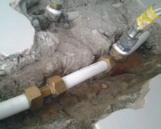 平安测漏水多少钱